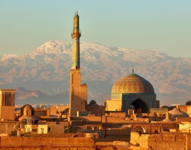 Yazd